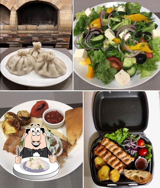 Кулинария Причал