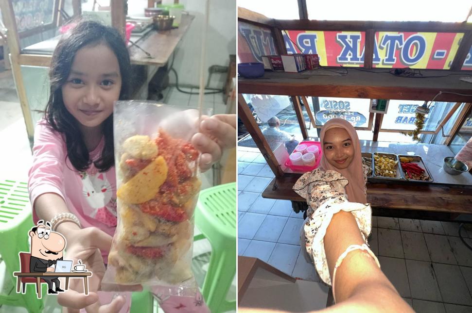 Otak-Otak RATU