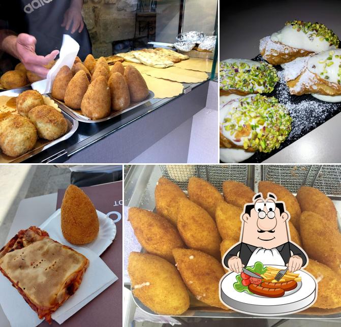 Piazza Duomo food & beverage