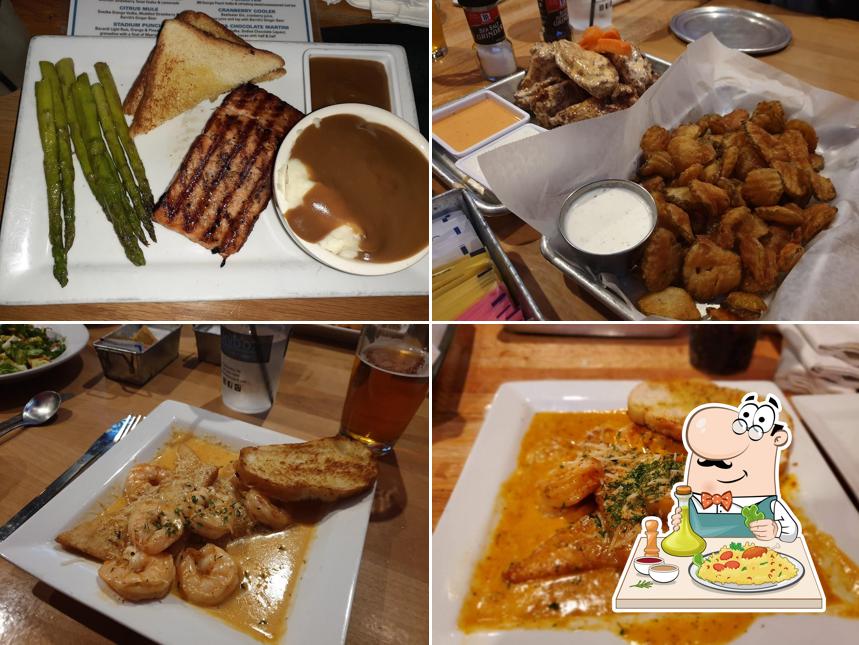 The Skybox Grill