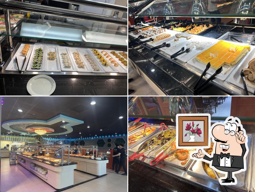 Asian Delight Buffet