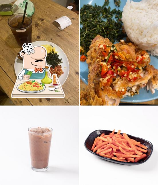 Ayam Crisbar UI