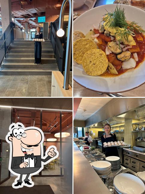 Bistro Mathilda Solna