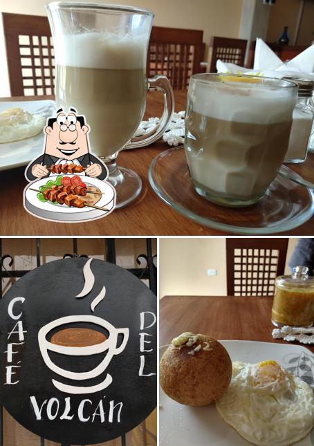 Café Del Volcán