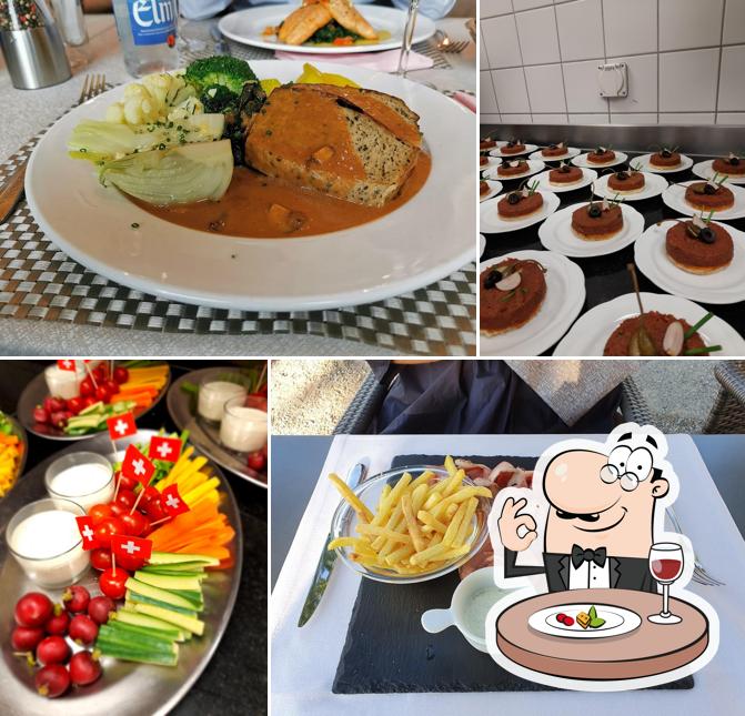 Restaurant Eulachpark Halle 710