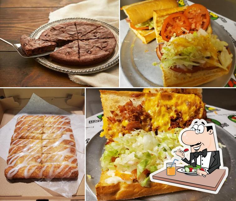 Fox’s Pizza Den