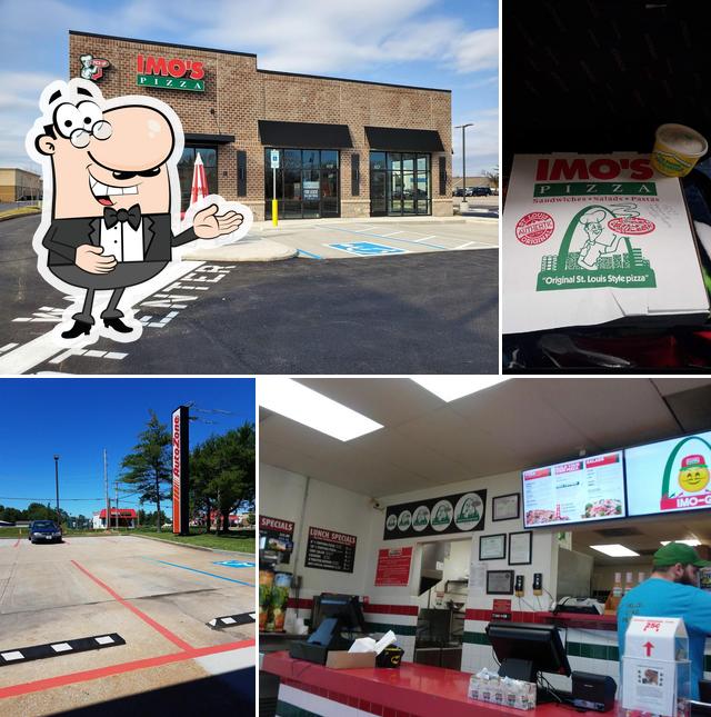 Imo's Pizza