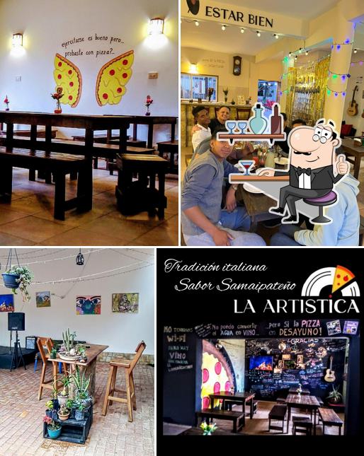La Artística Trattoria Pizza & Pastas