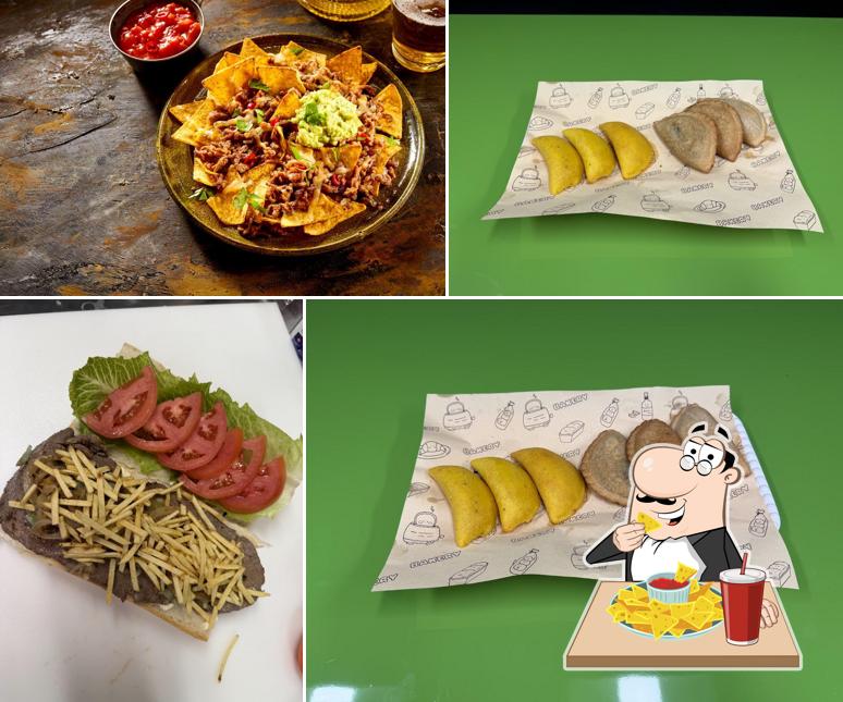 Los Arcos Cafeteria