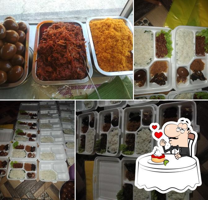 Nasi Krawu Daging Mbak Tet Kekalik