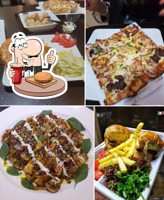 Navid pizza