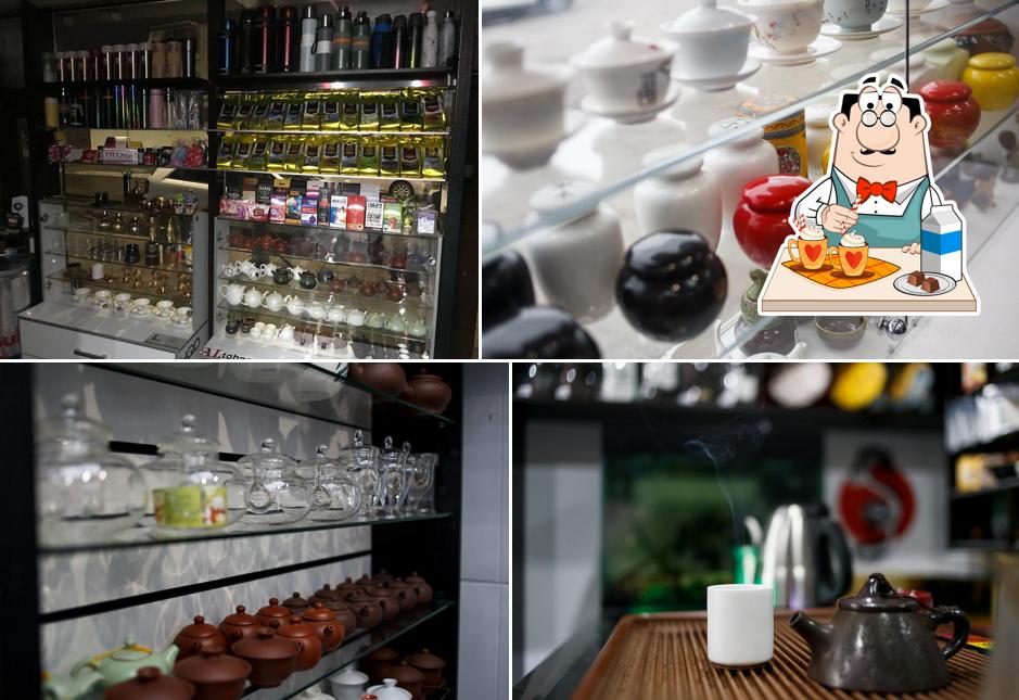 Чай Востока