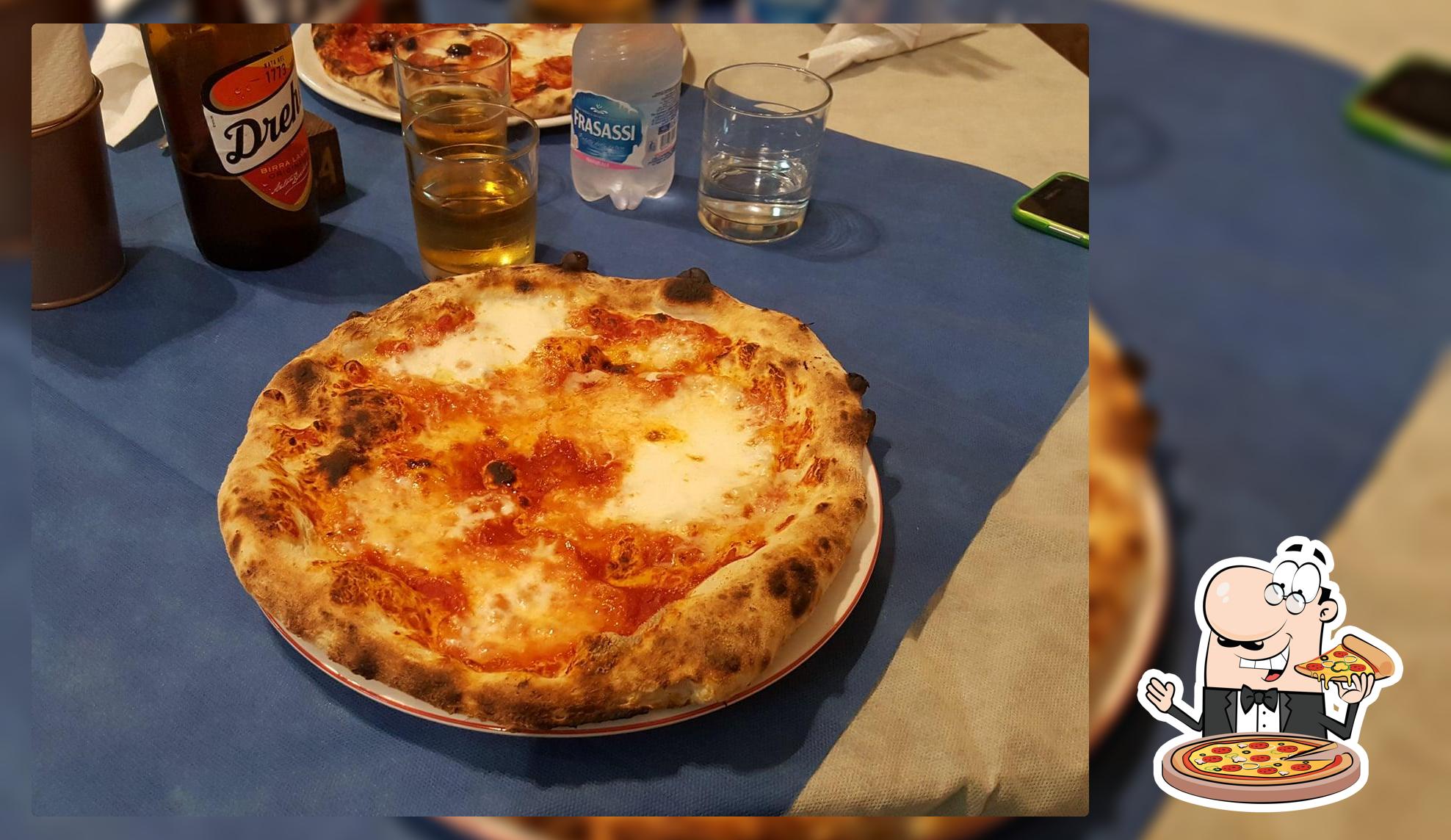 Pizzeria Da Fausto