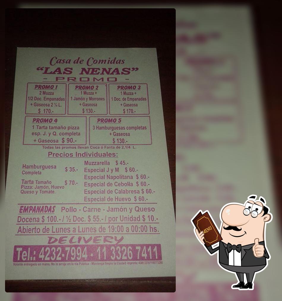 Pizzeria LAS Nenas"