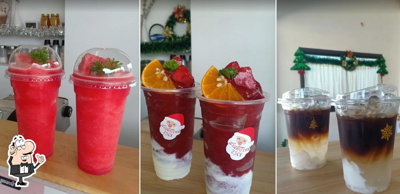 ร้านกาแฟ Plern bar coffee & smoothies