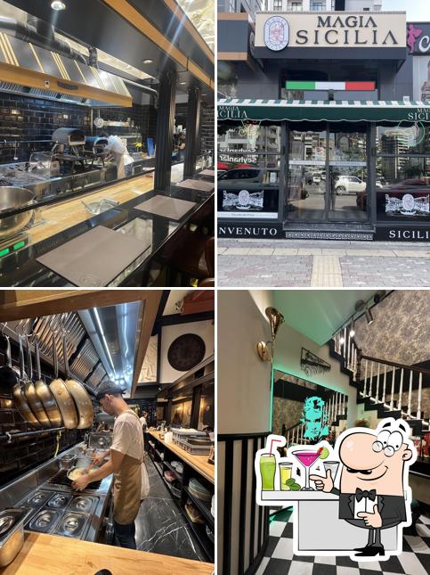 Ristorante MAGIA SICILIA