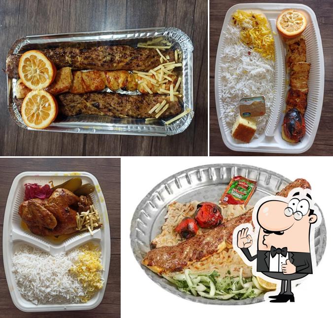 Samareh catering
