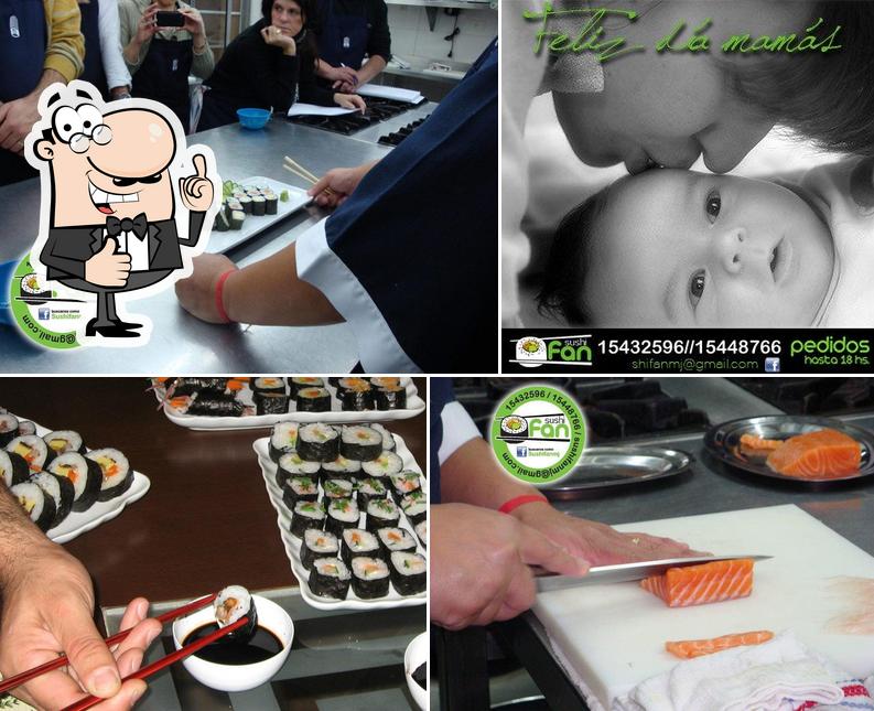 SushiFan Marcos Juárez