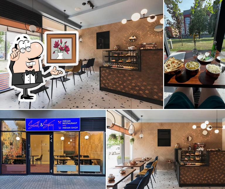 Sweet & Spicy Restauracja Indyjska