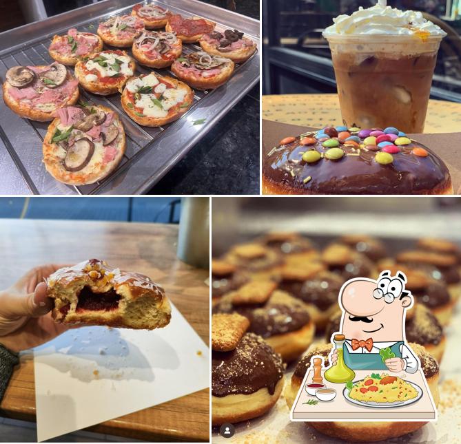 THE HOT DONUT CHURASCO GREGO
