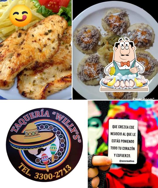 Taqueria Willy's