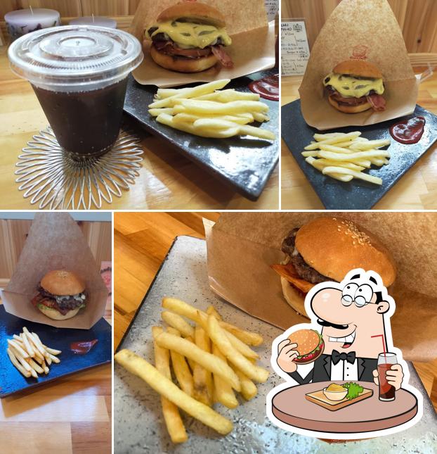 krassoバーガー