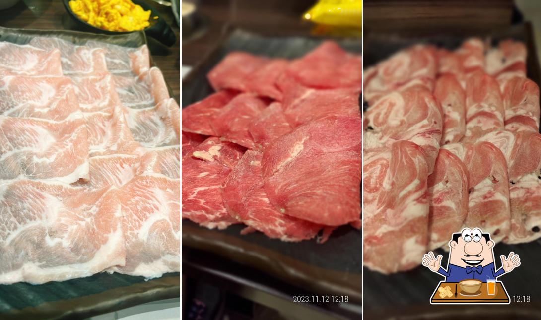 弈品鮮日式涮涮鍋(每週二固定休、逢假日順延)