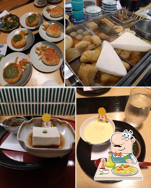 蔵王料理のうらく伸
