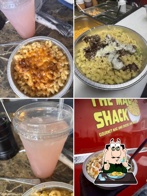 The Mac Shack - Mac & Potato Bar