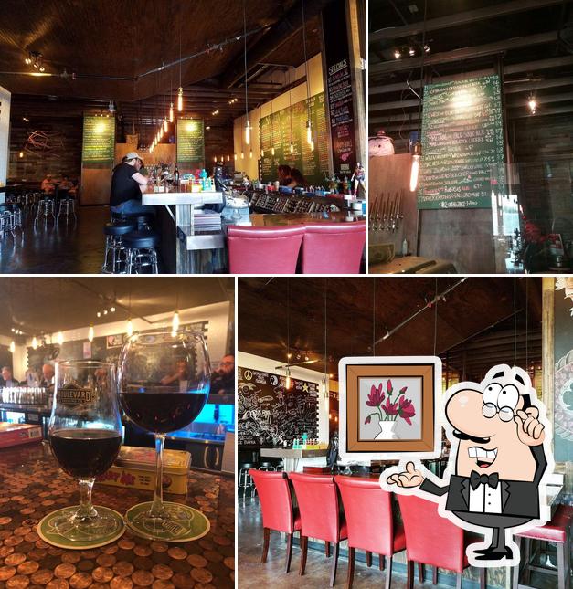 The Whining Pig Downtown