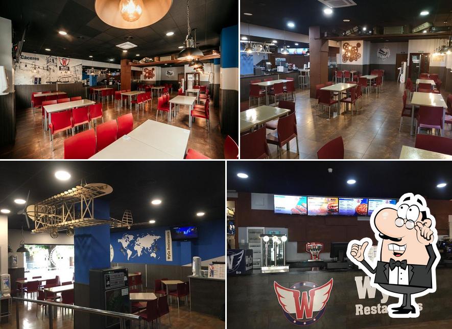 WyCo Restaurants Cáceres