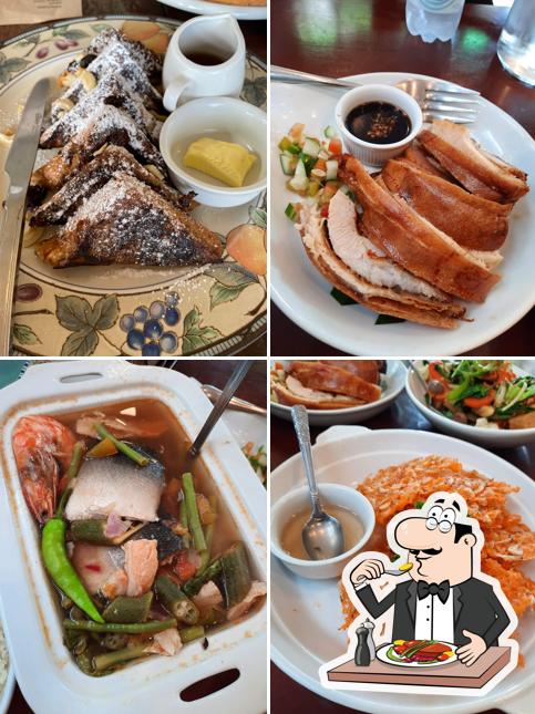 Concha's Garden Café - Silang