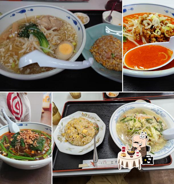 四川料理 四季香