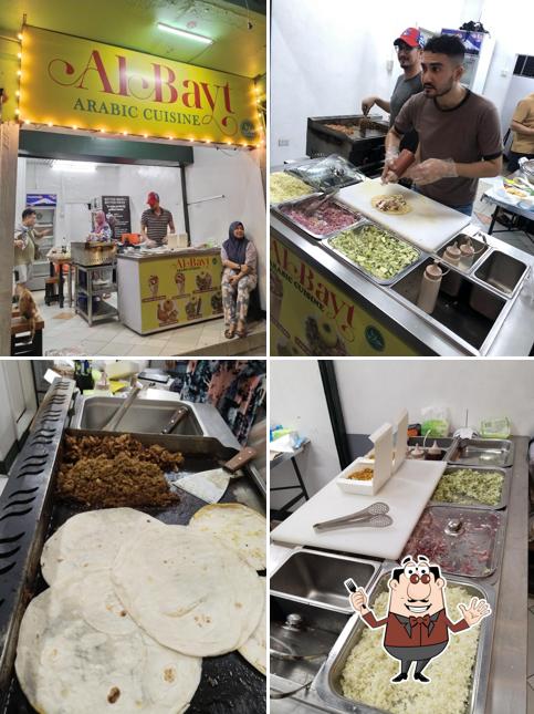 Al Bayt Arabic Cuisine - Imus