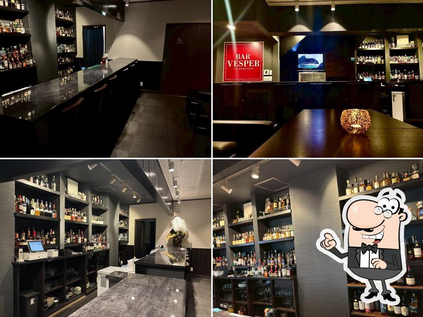 BAR VESPER