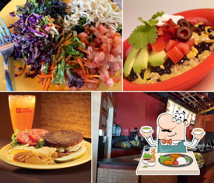 Cafe Yumm! - Old Mill District