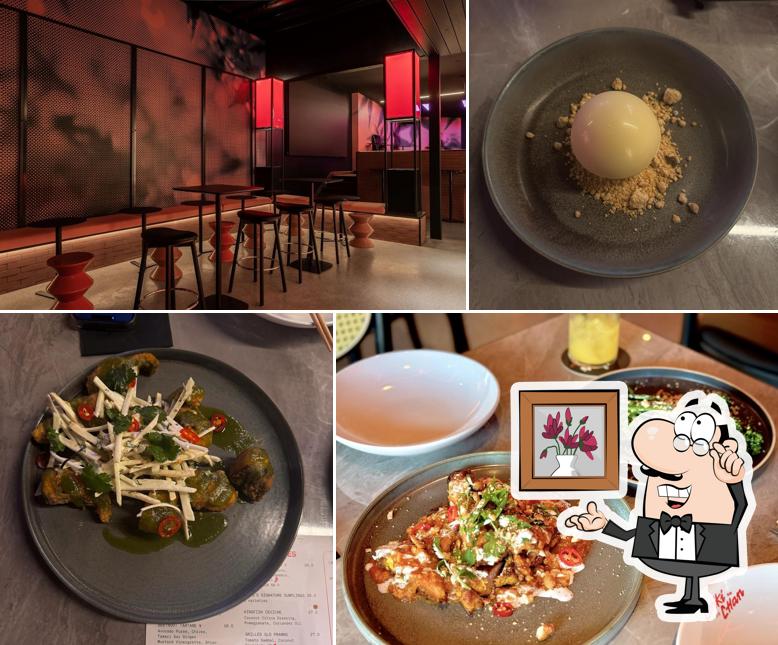 Chiki Chan Modern Asian Restaurant & Bar Mordialloc