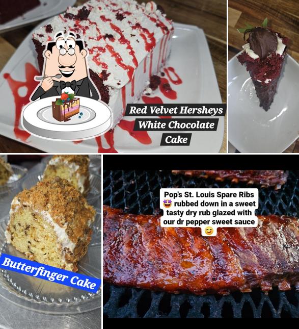Jackie D's Sweet Treats & Ribs