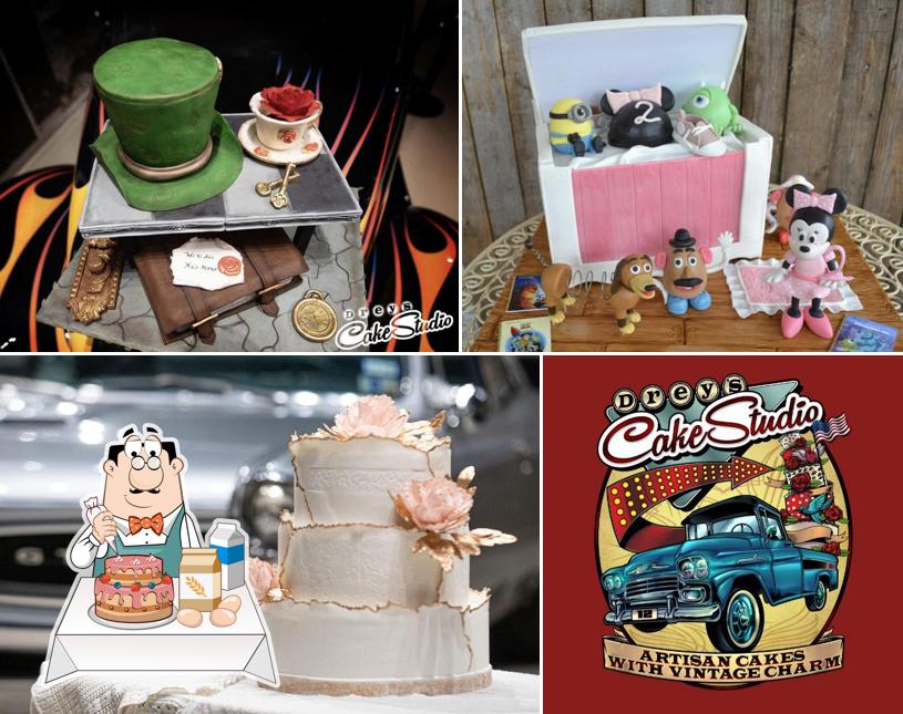Drey's Cake Studio