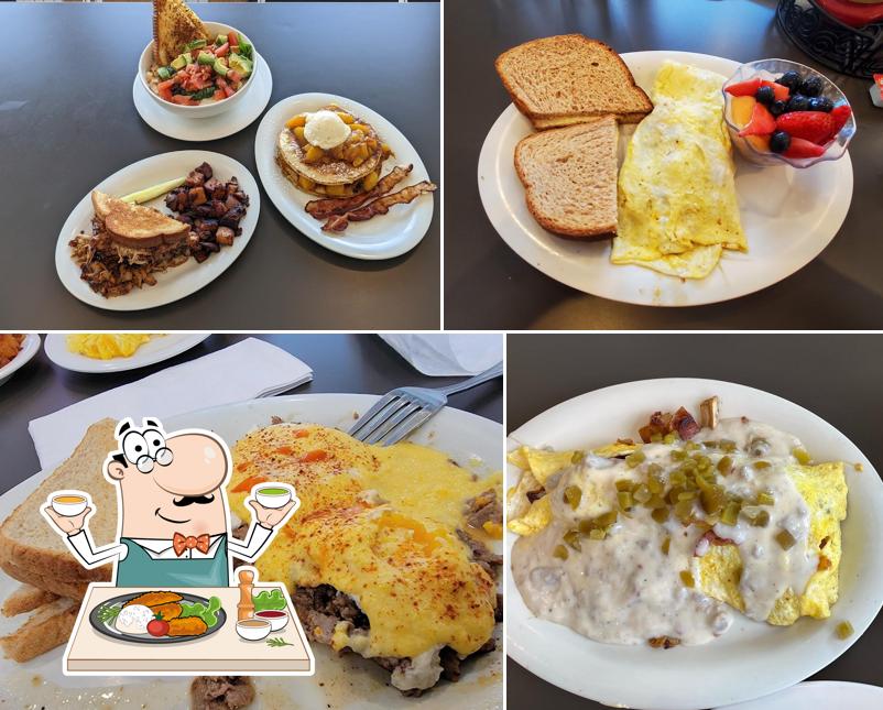 Eggs Up Grill
