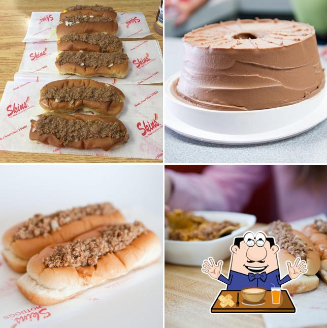 Skins' Hotdogs