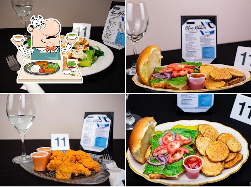 Hollywood Blue Ribbon Restaurant
