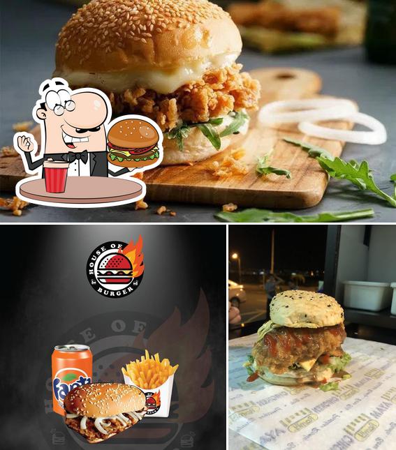 House Of Burger