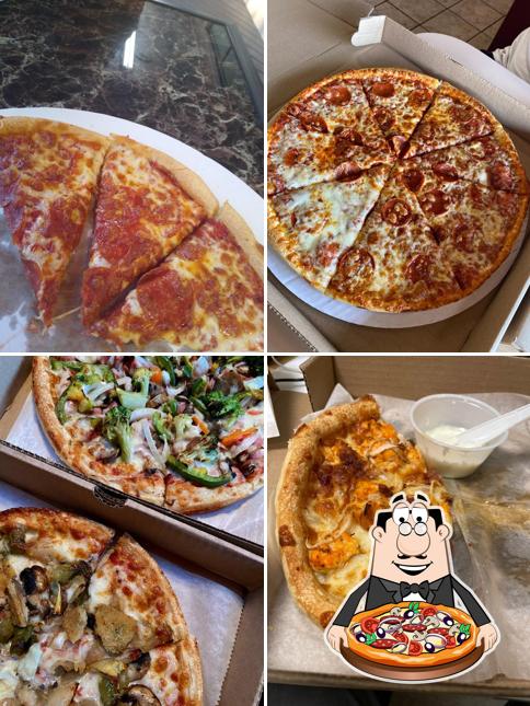J & D Pizza & Restaurant
