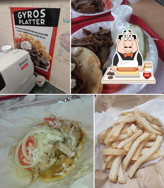 King Gyros