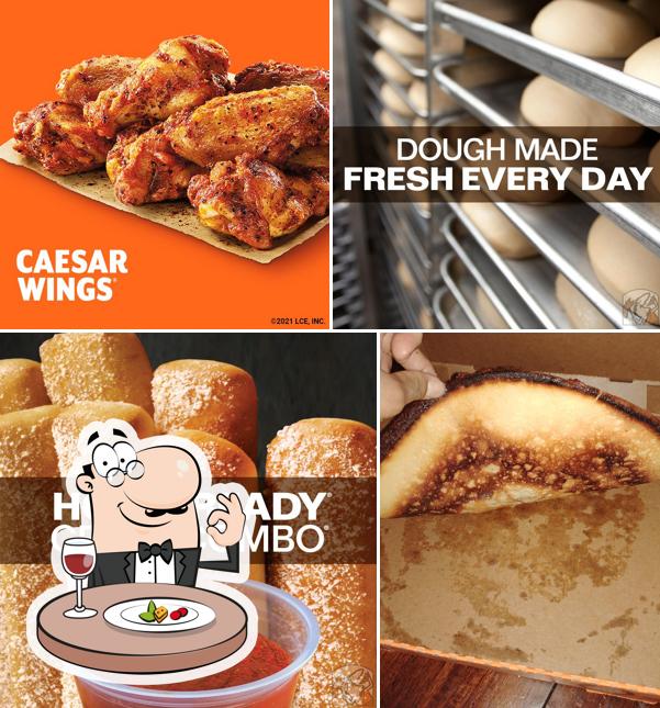 Little Caesars Pizza