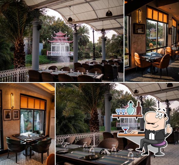 Olive & Oak Restaurant