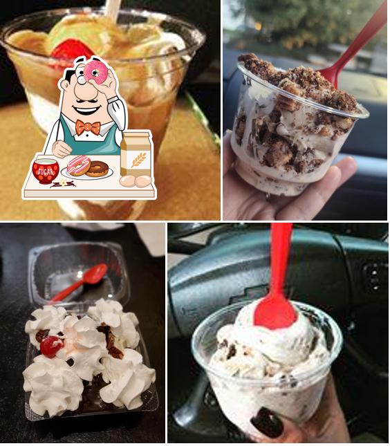 Oscar's Frozen Custard