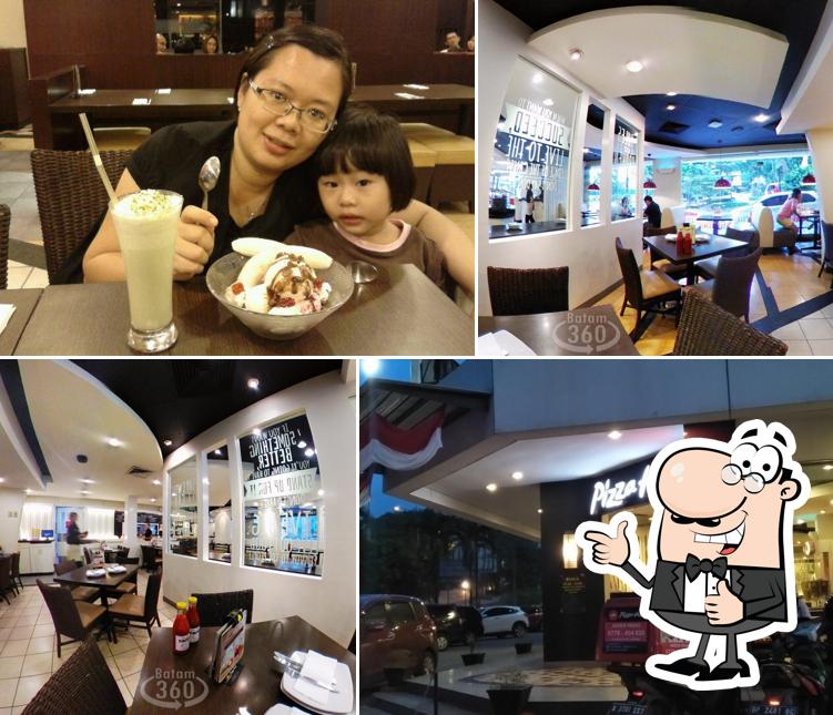 Pizza Hut Restoran
