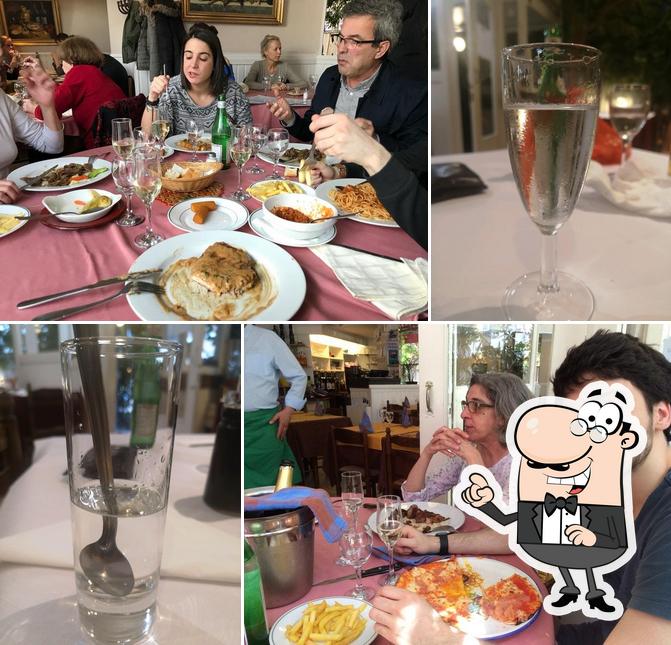 Restaurant Caruso Oudergem